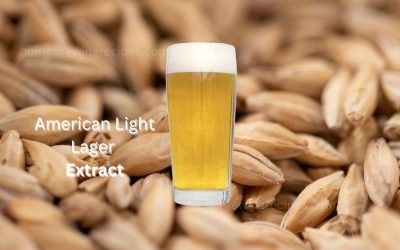 American Light Lager Extract 5 Gallons