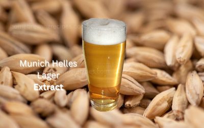 Munich Helles 5 Gallon Extract