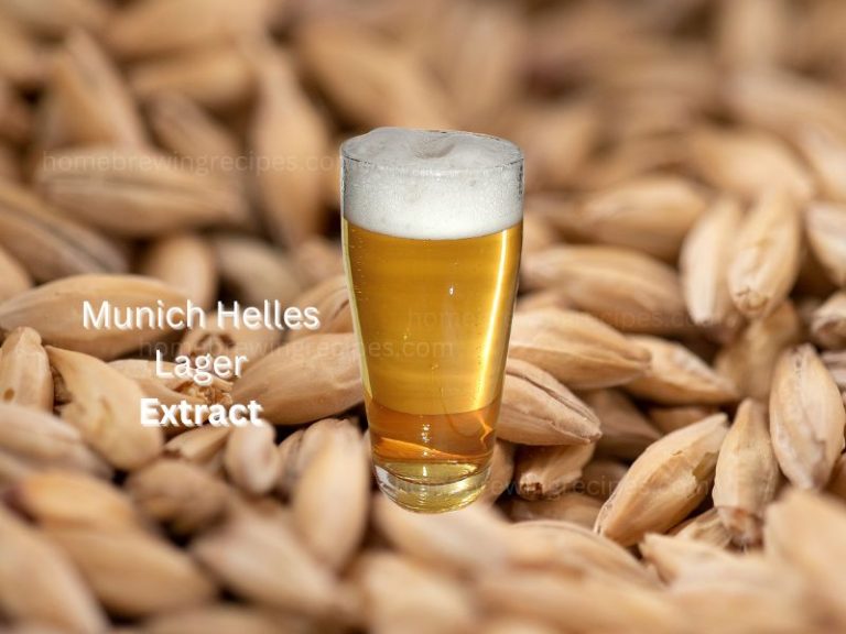 Munich Helles Lager Gallon Extract  768x576
