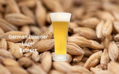 German Pilsener 5 Gallon Extract