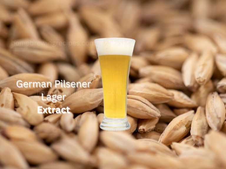 German pils Gallon Extract  768x576