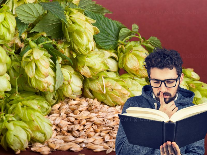 How to Read a Home Brew Recipe