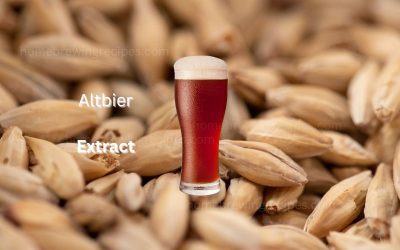 Altbier Extravaganza Extract 5 Gallons