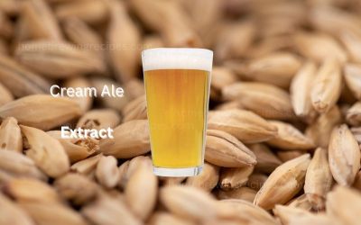 Cream of the Crop – Cream Ale 5 Gallon Extract