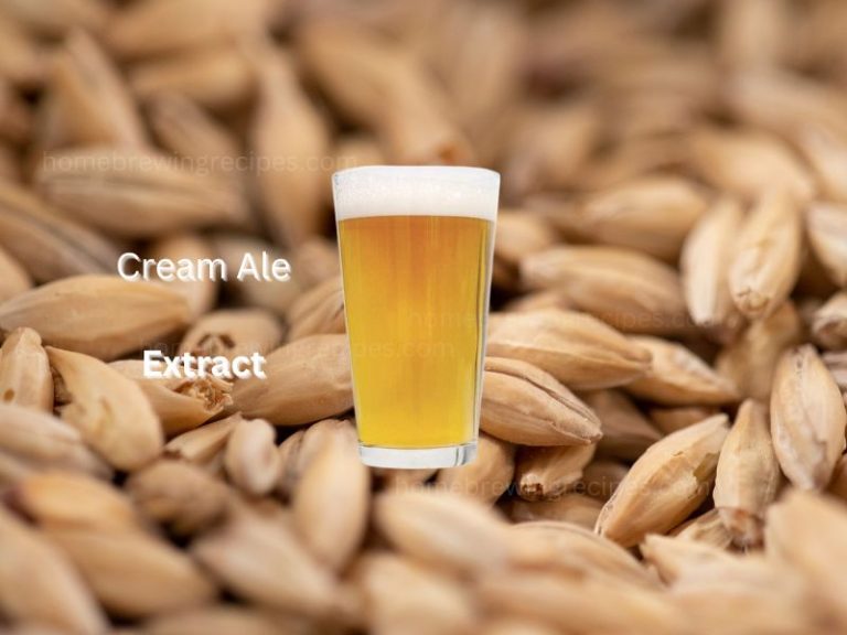 HBR cream ale 5 Gallon Extract  768x576