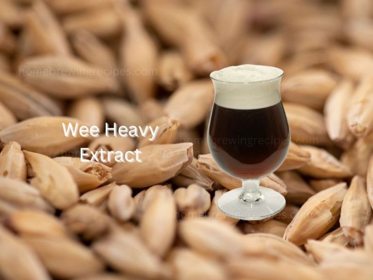 HBR Wee Heavy 5 Gallon Extract 768x576